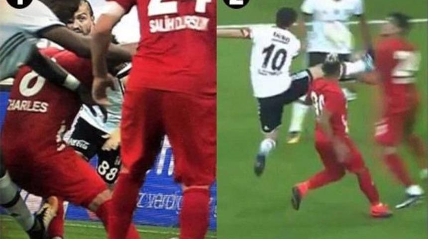 Antalyaspor'dan C&uuml;neyt &Ccedil;akır'a Tepki