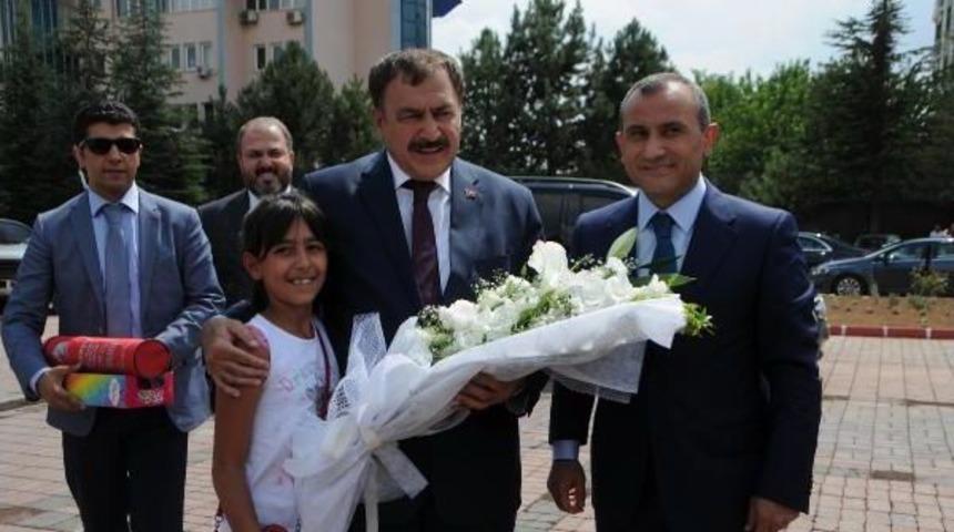 Bakan Eroğlu: Pkk Kalkınmayı Engelliyor (2)