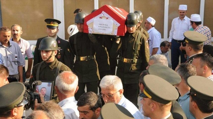 Kılı&ccedil;, Son Yolculuğuna Uğurlandı