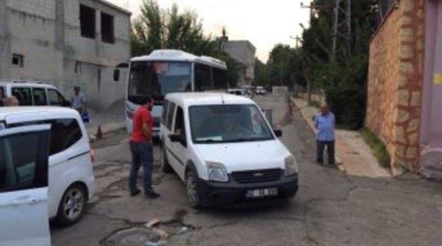 Kız &Ccedil;ocuğunu Taciz İddiasına Tutuklama