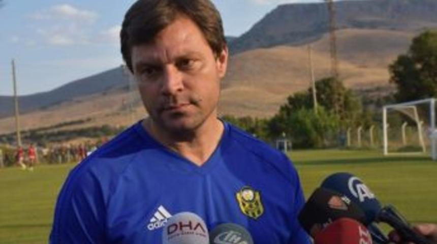 Sağlam: "bizim Geleceğimizi Şekillendirecek Bir Karşılaşma Oldu"