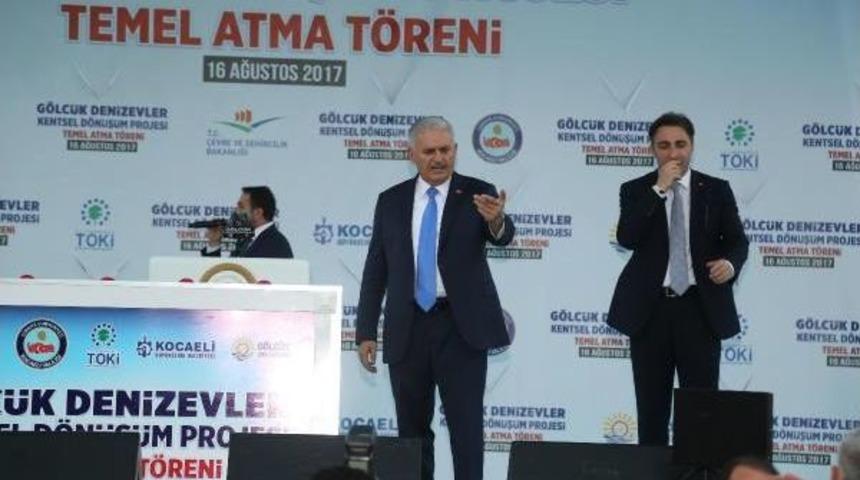 Başbakan Yıldırım: Yatırımların Depreme Dayanıklı Olması Yetmez, Değişimi Şehirlerde Yapmalıyız (2)