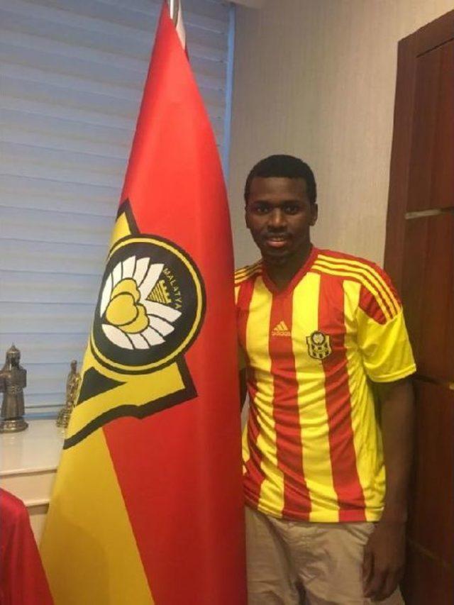 Evkur Yeni Malatyaspor, Sadio Diallo’Yu Renklerine Bağladı