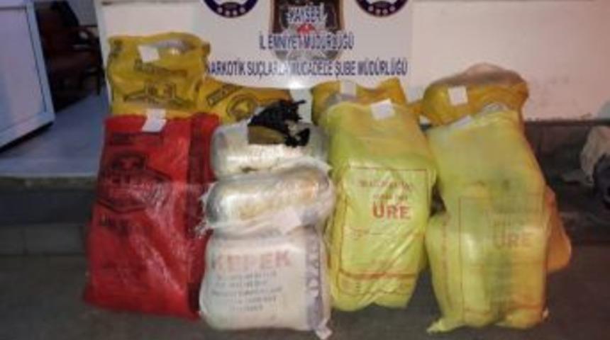 Kayseri&rsquo;de Uyuşturucu Tacirlerine B&uuml;y&uuml;k Darbe