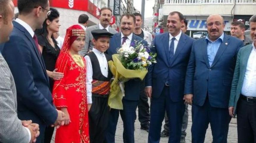 Bakan Eroğlu: Pkk Kalkınmayı Engelliyor (3)