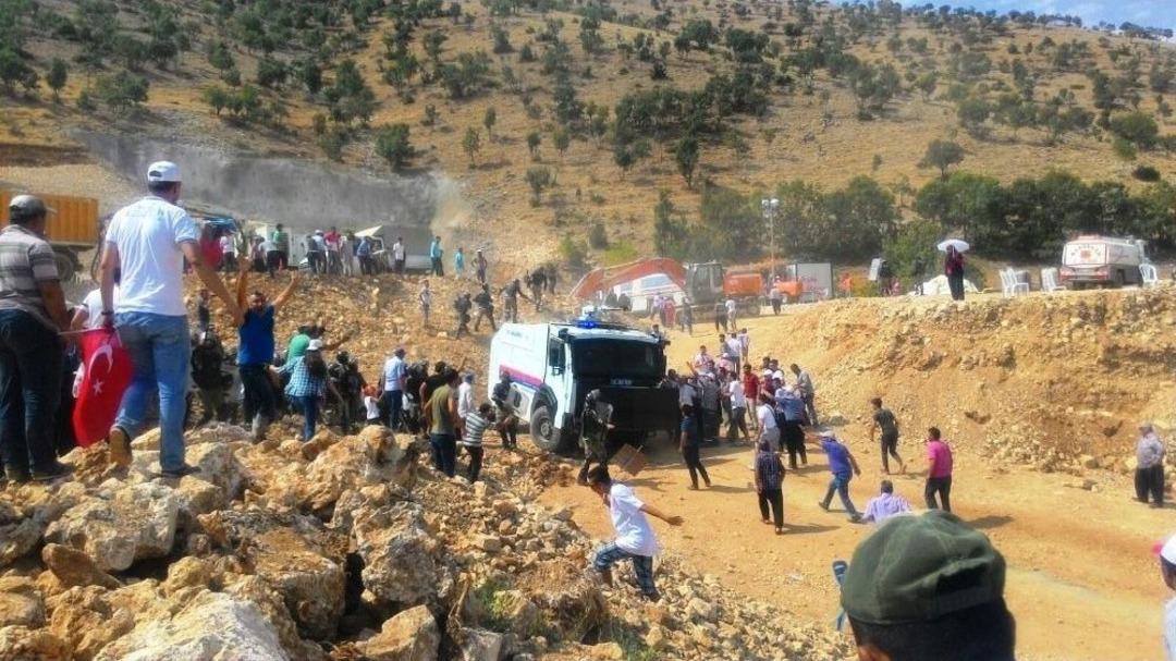 Kahramanmaraş&rsquo;ta İ&ccedil;me Suyu Gerginliği