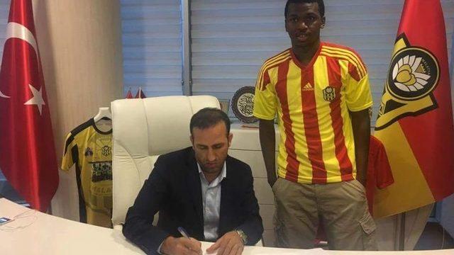 Evkur Yeni Malatyaspor, Sadio Diallo’yu Renklerine Bağladı