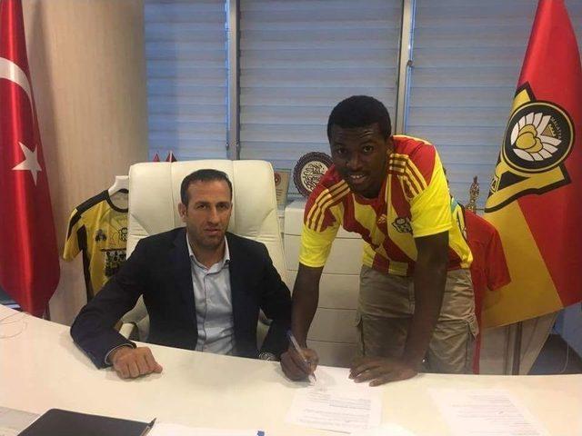 Evkur Yeni Malatyaspor, Sadio Diallo’yu Renklerine Bağladı