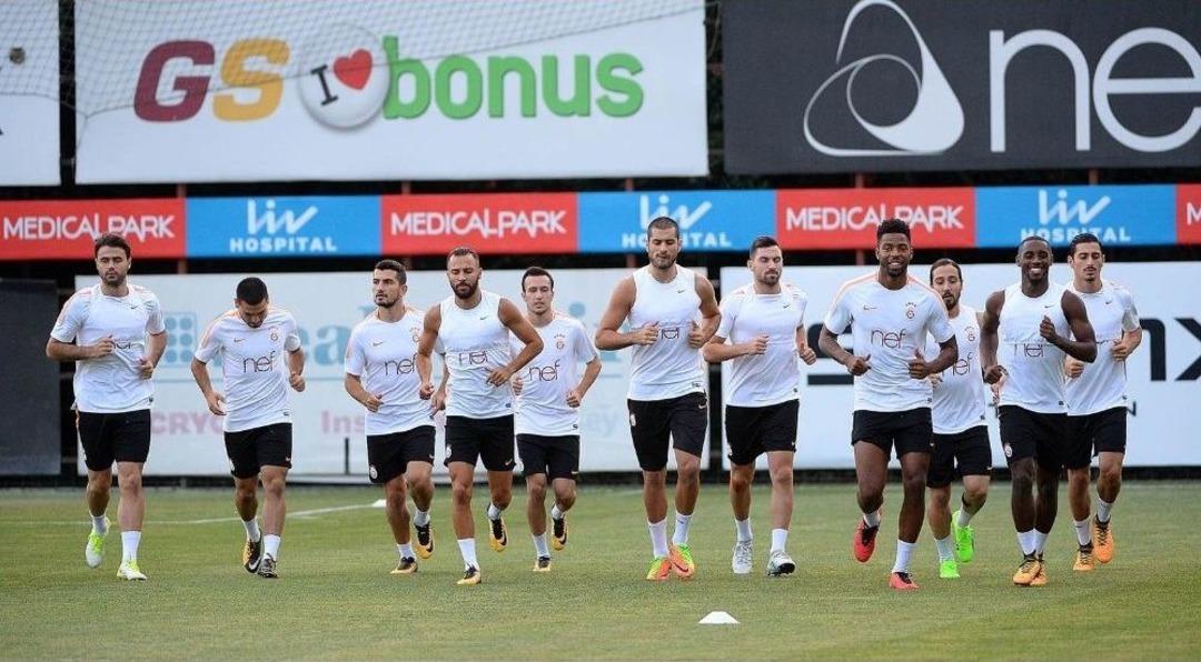 Galatasaray, Osmanlıspor Ma&ccedil;ı Hazırlıklarına Başladı