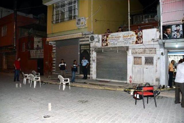 Adana'da Sokak Ortasında Vurulan 2 Kişi Öldü