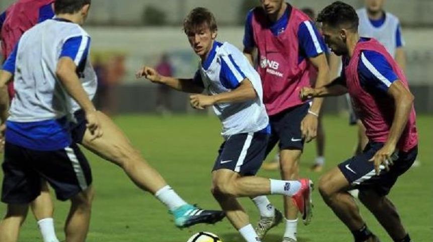 Trabzonspor Taktik &Ccedil;alıştı