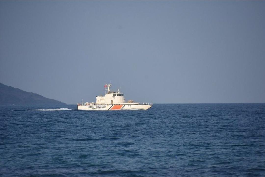Denizde Kaybolduğu Sanılan Şahıs Sağ Bulundu