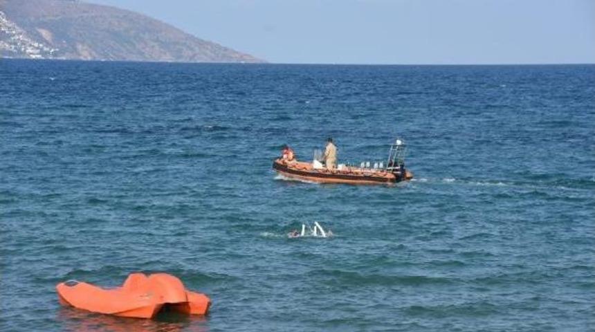 Denizde Kayıp Olarak Aranırken, Telefonla Aradı