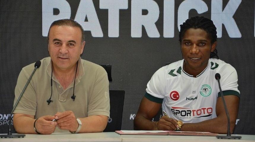 Atiker Konyaspor&rsquo;dan Forvet Transferi