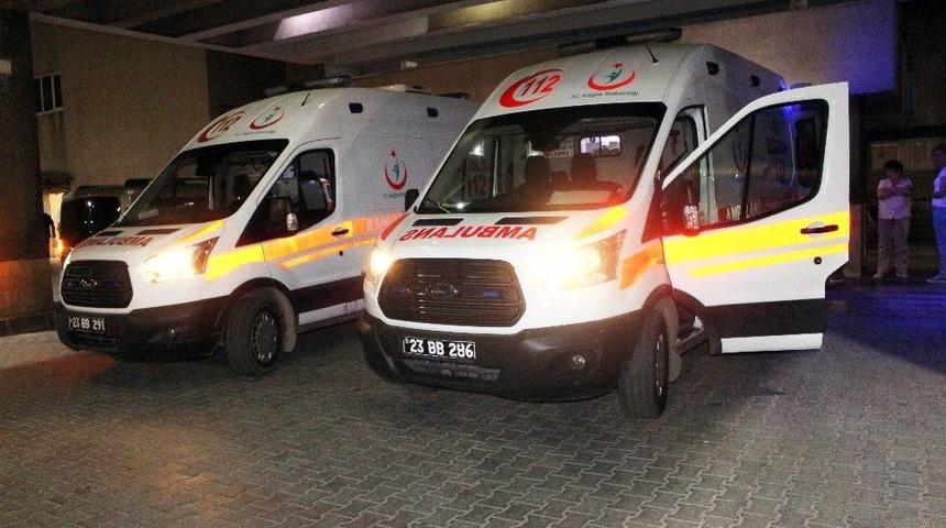 Tunceli’de Yıldırım Düştü: 1 Asker Hafif Yaralandı