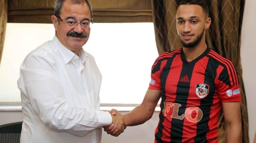 Gazişehir F.k&rsquo;ye Hollanda&rsquo;dan Transfer