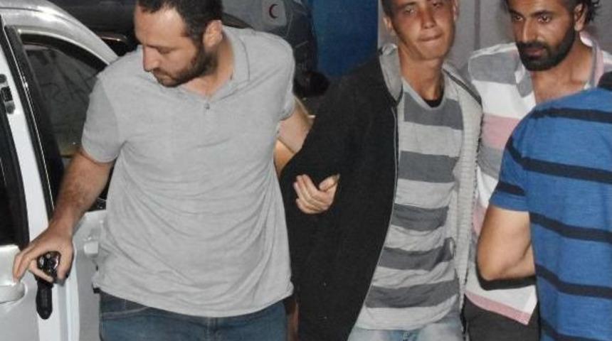 Ton Balığı Hırsızını G&uuml;venlik Kameraları Yakalattı