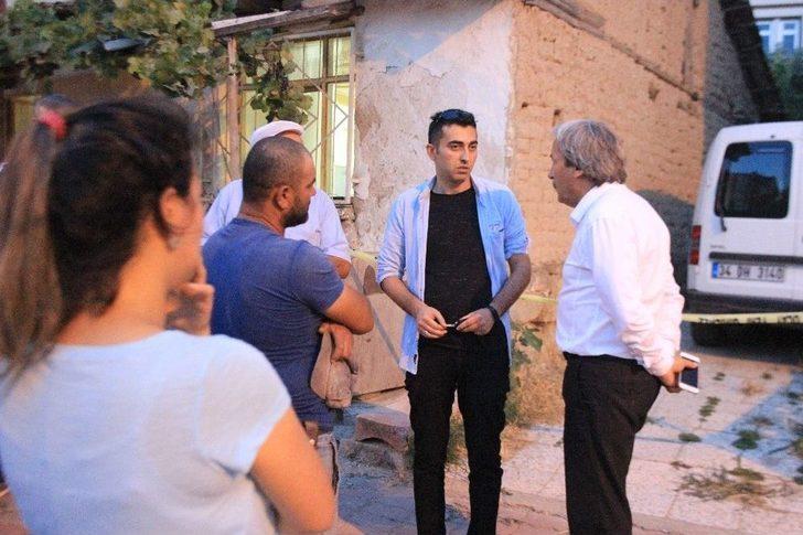 Osmaneli De 1 Kişi Evinin Bahçesinde Ölü Bulundu G2