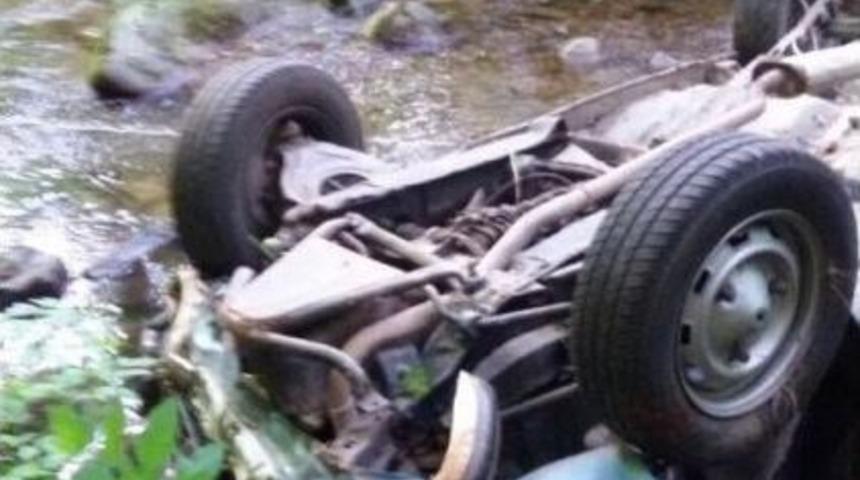 Balıkesir&rsquo;de Trafik Kazası 1 &Ouml;l&uuml; 3 Yaralı