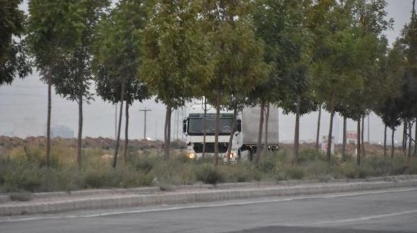 Tankerdeki Gaz Sızıntısı Paniğe Neden Oldu