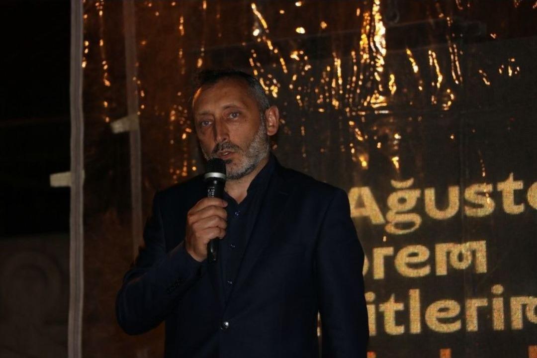 Marmara Depreminde Hayatını Kaybedenler Sakarya&rsquo;da Dualarla Anıldı