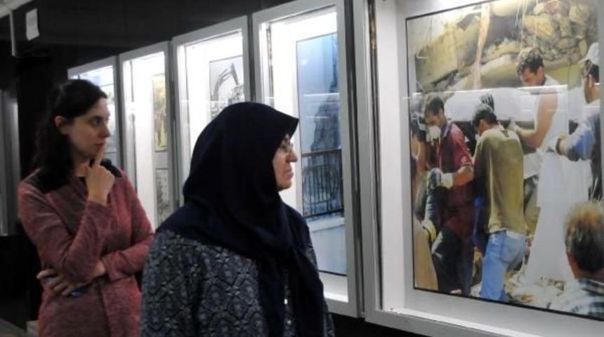 Yalova&rsquo;Da Depremde Yaşamlarını Yitirenler Dualarla Anıldı