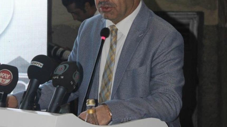 Kayseri B&uuml;y&uuml;kşehir Belediye Başkanı Mustafa &Ccedil;elik: &ldquo;409 Farklı Noktada Kaski&rsquo;nin &Ccedil;alışmaları Devam Ediyor&rdquo;