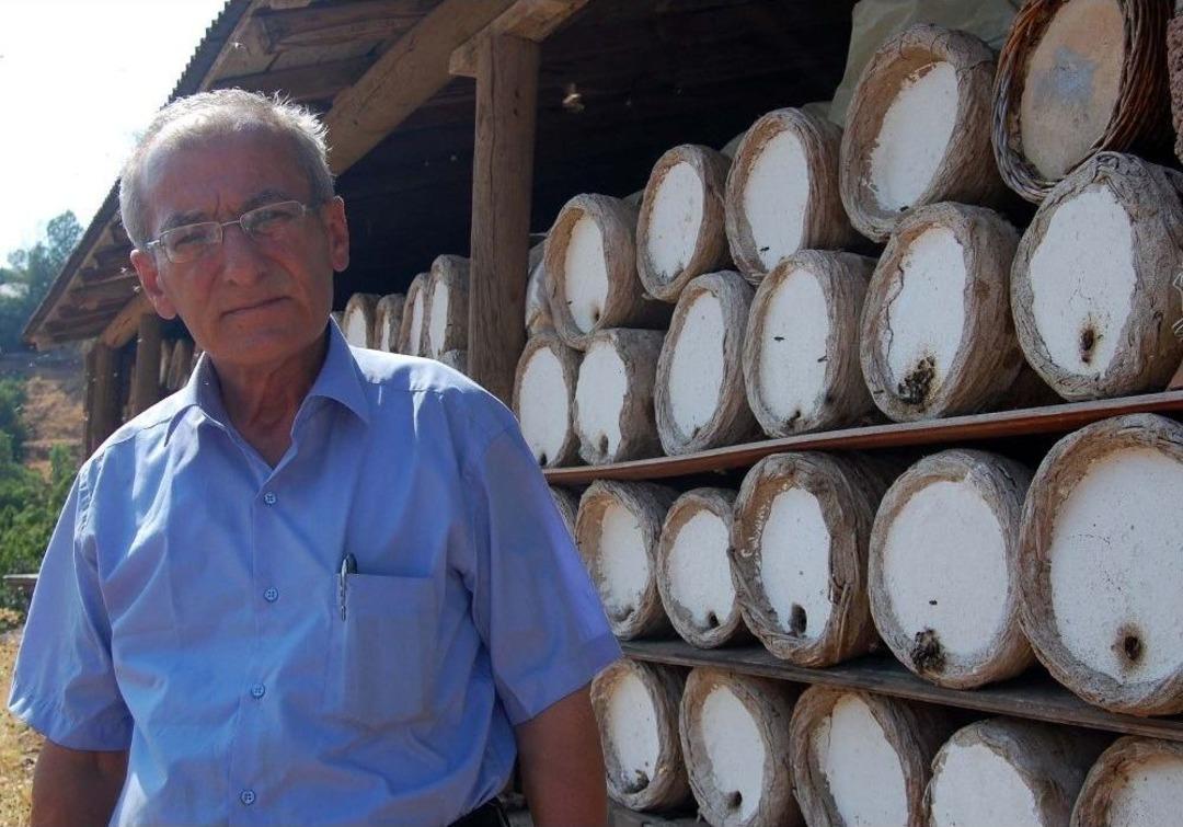 (&ouml;zel Haber) Sıcak Havalar Bal &Uuml;retimini D&uuml;ş&uuml;rd&uuml;