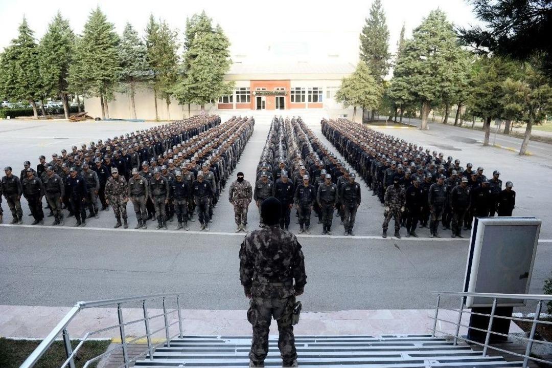 Kahraman &Ouml;zel Harekat&ccedil;ılar B&ouml;yle Yetişiyor