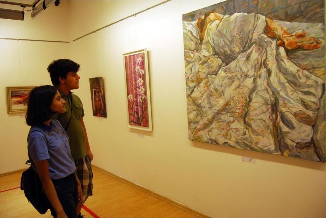 Sanko Sanat Galerisi Koleksiyon Sergisi