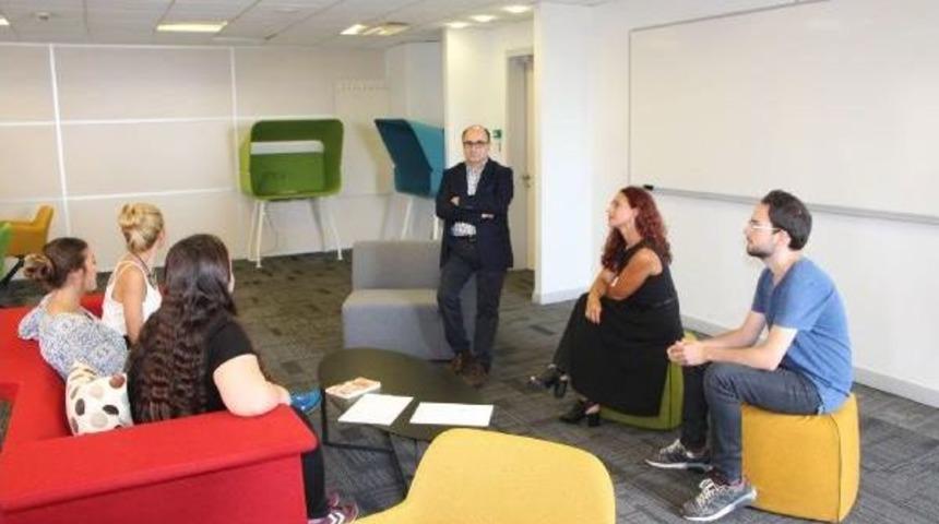 &Uuml;nl&uuml;ler Bu Derste Buluşacak