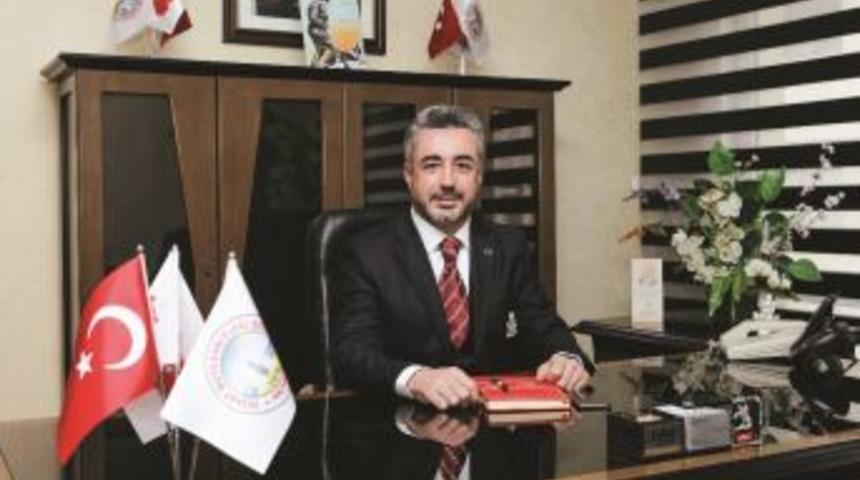 Antalya İnşaat M&uuml;teahhitleri Derneği Y&ouml;netim Kurulu Başkanı Deniz Karataş: