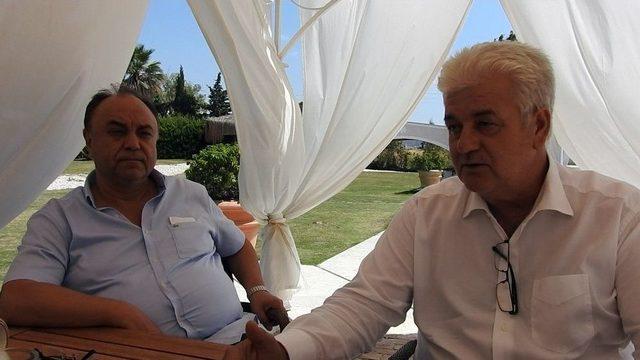 Ege Bölgesi’ndeki Chp İl Başkanları: “genel Başkanımızın Arkasındayız”