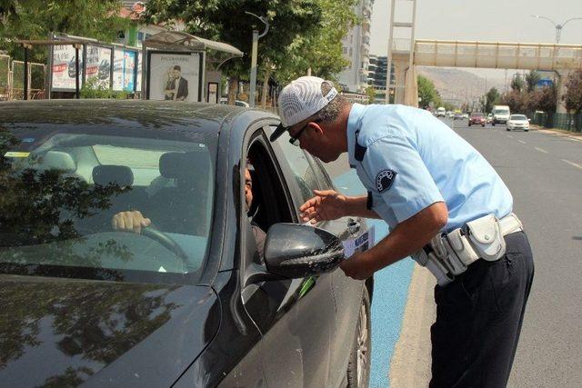 Elazığ Emniyeti, Kazalarda Çocuk Ölüm Ve Yaralanmaları Olmasın Diye Uyardı