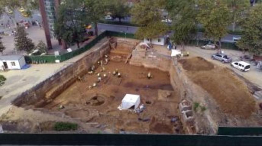 Beşiktaş Metro Kazısından Tarih &Ccedil;ıktı