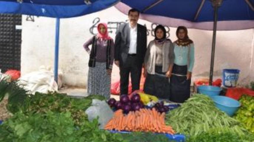 Aydınlı &Uuml;reticiye Organik Tarım Desteklemeleri M&uuml;jdesi