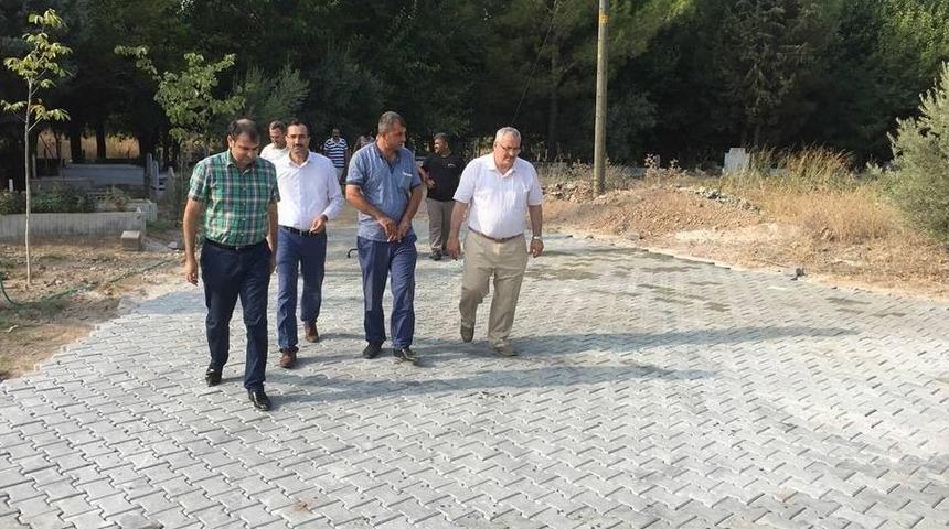 Milletvekili &Ouml;nal, "2019&rsquo;a Kadar Osmaniye&rsquo;de Parkesiz K&ouml;y Kalmayacak"