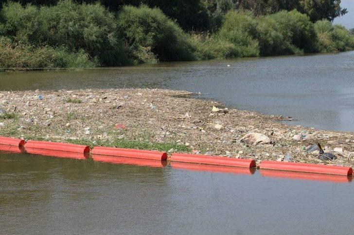 Uzmanlar, Büyük Menderes Nehri’ndeki Tehlikeye Dikkat Çektiler G3