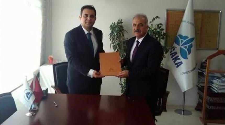 Doğaka&rsquo;dan Samandağ Belediyesi&rsquo;ne Teknik Destek