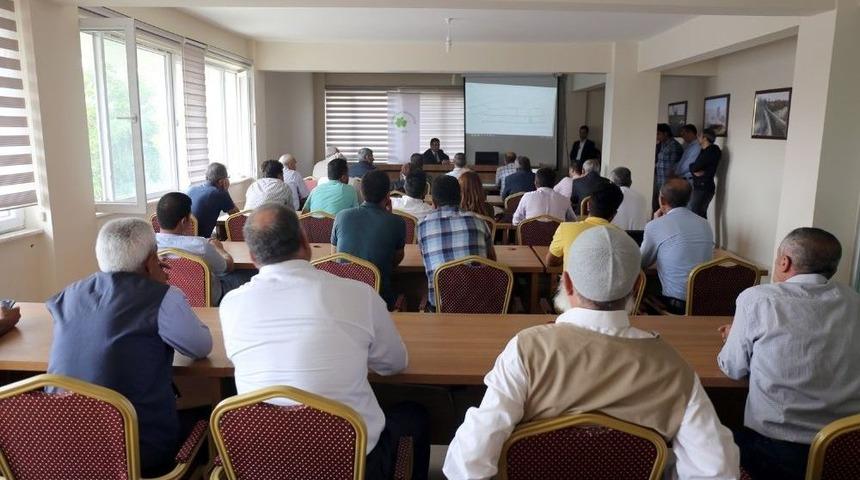 Kaymakam Doğramacı, Mahalle Sakinleriyle Bir Araya Geldi