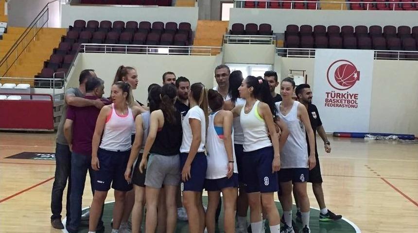 Teke: &ldquo;hedefimiz &Ccedil;ifte Şampiyonluk&rdquo;