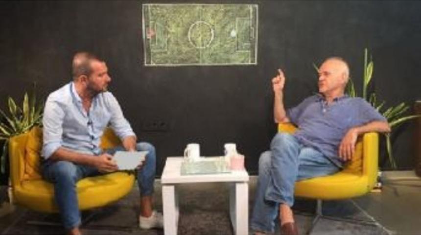 Ahmet &Ccedil;akar'dan Olay A&ccedil;ıklamalar:&ldquo;Arda&rsquo;Nın Ayağına Gidilmemeliydi&rdquo;&hellip;&ldquo;Volkan Fotoromanlık Oldu&rdquo;&hellip;