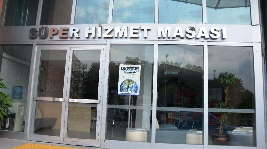 İzmit Belediyesi’ne 8 Ayda 21 Bin Talep