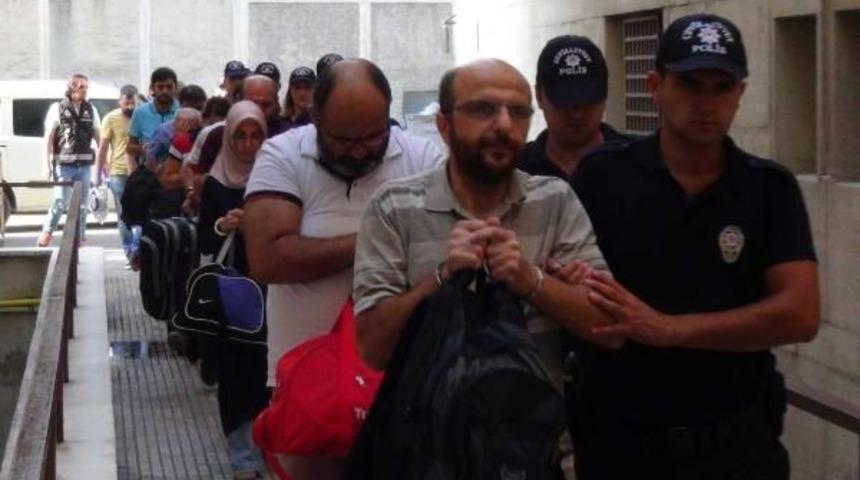 Fet&ouml;'c&uuml;lerin Kurban Bağış Listesi Ele Ge&ccedil;irildi