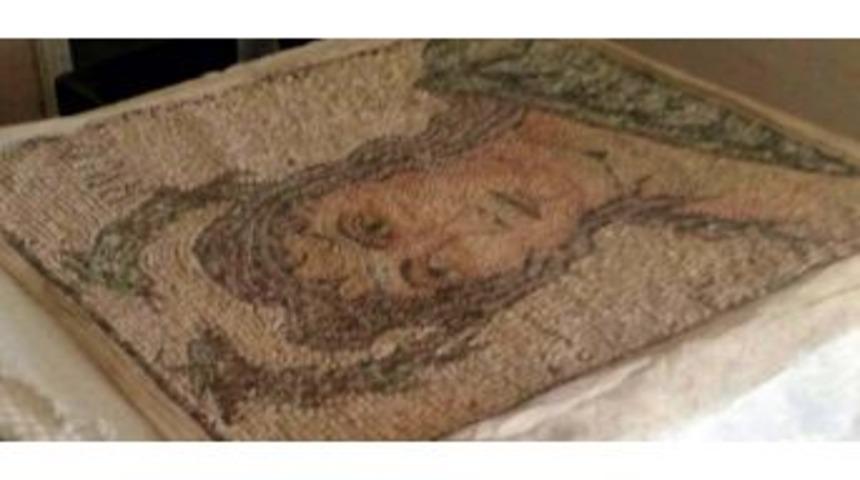 Ka&ccedil;ak Tarihi Esere Jandarma Engeli