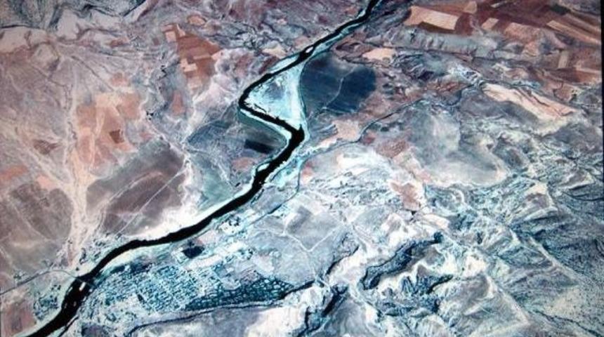 Hasankeyf Su Tutulunca B&ouml;yle Olacak