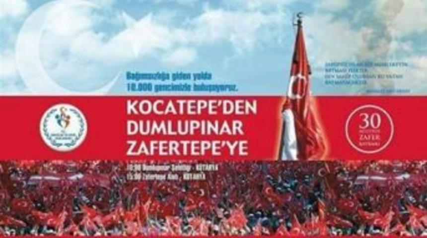 &rsquo;kocatepe&rsquo;den Zafertepe&rsquo;ye Gezi İ&ccedil;in Başvurular Başladı