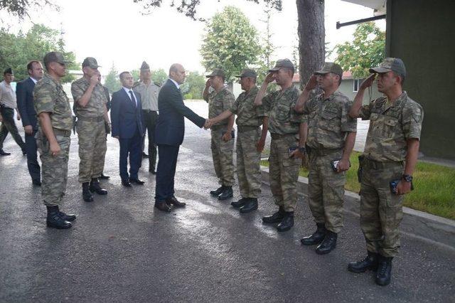 Vali Orhan Çiftçi, Demirköy İlçesini İncelemelerde Bulundu