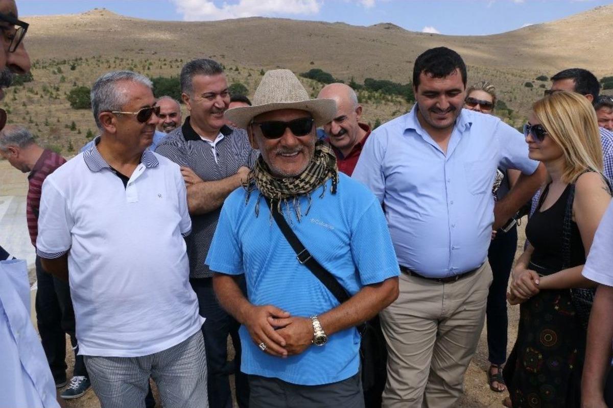 Chp&rsquo;li İl Başkanları Başkan Altınok &Ouml;z&rsquo;&uuml;n &Ouml;nc&uuml;l&uuml;ğ&uuml;nde Bir Araya Geldi