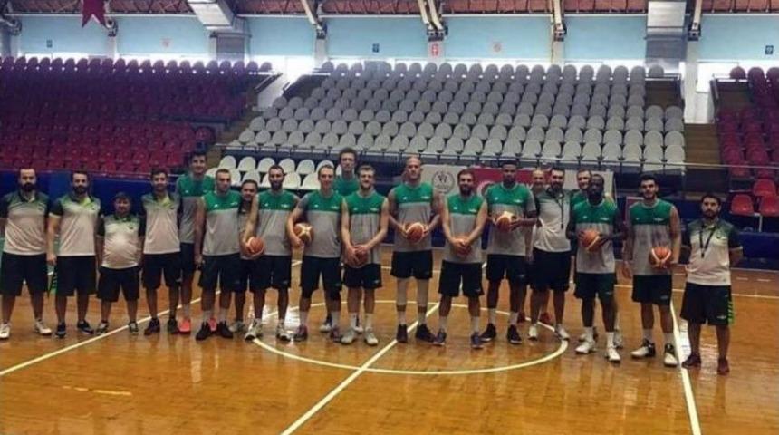 Akhisar Belediyespor Basketbol Takımı, Yeni Sezon Hazırlıklarına Başladı
